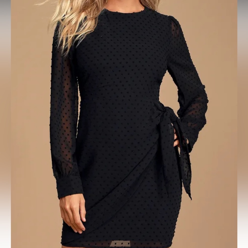 Lulus dress, size small